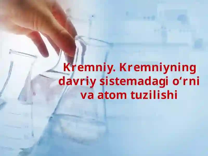 Kremniydavriysistema