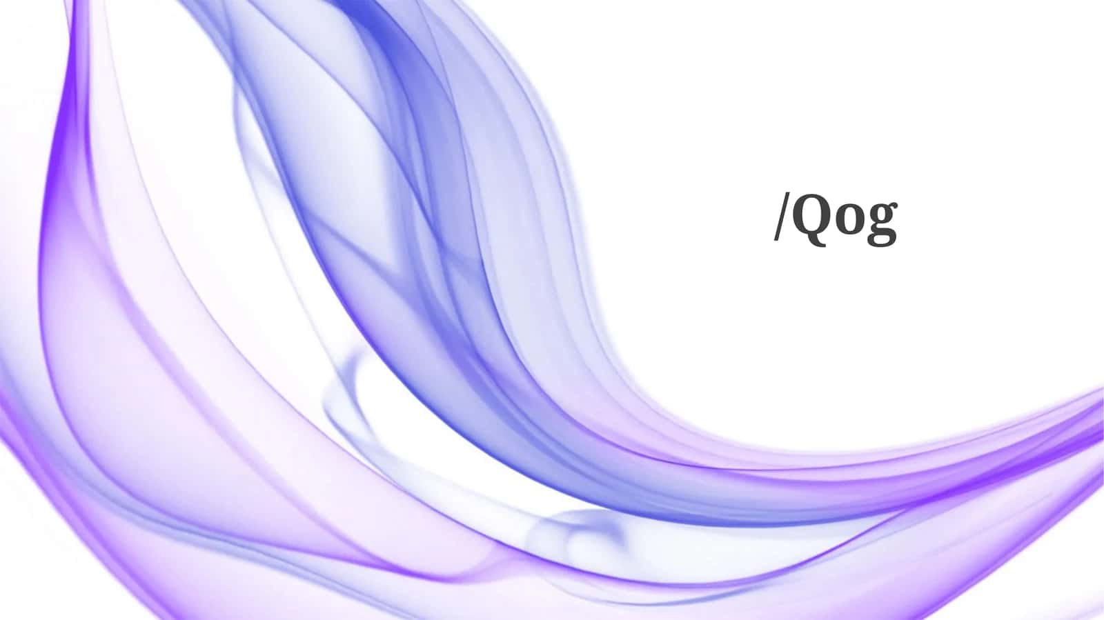 Qog' 1