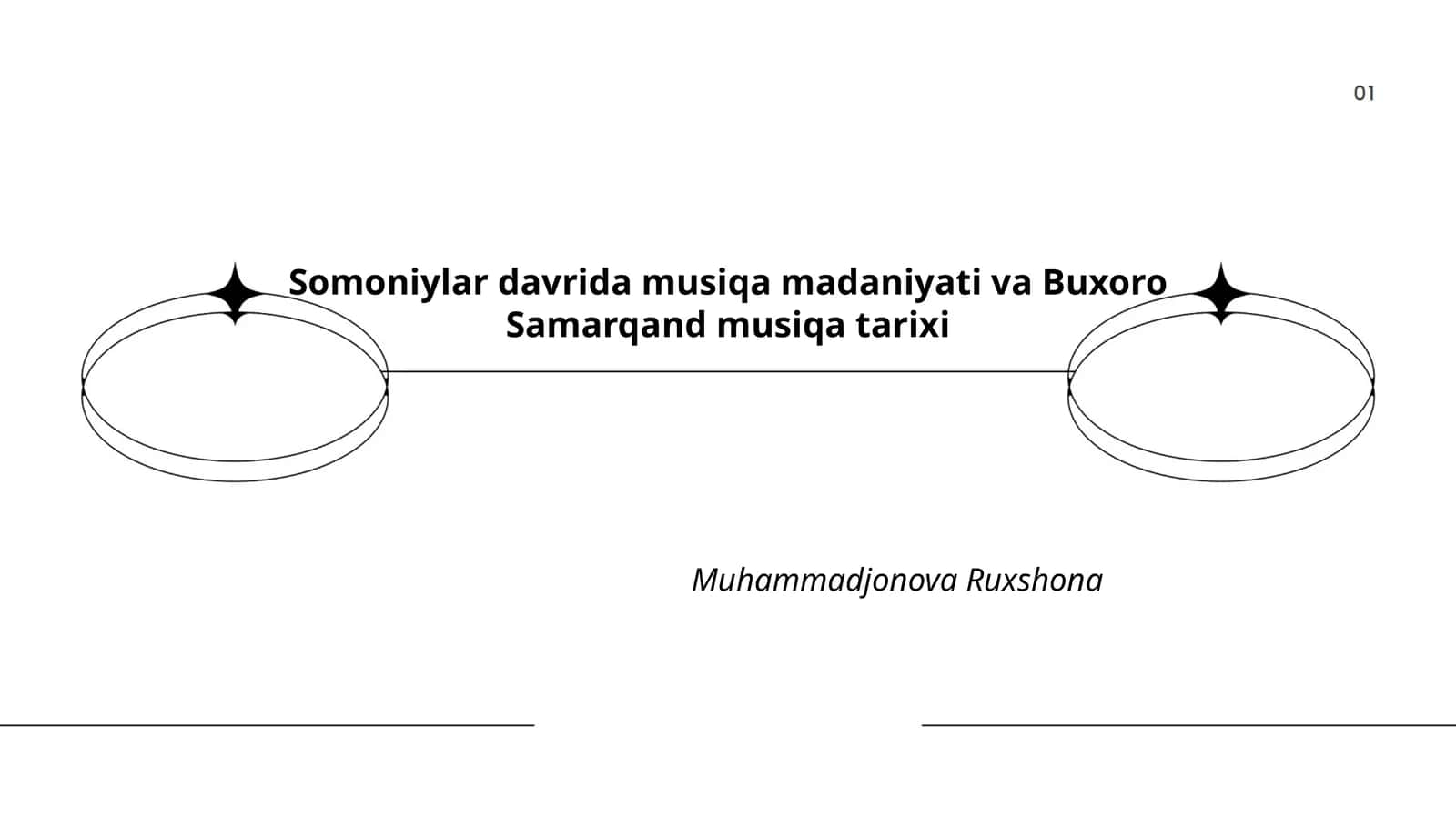 Somoniylar davrida musiqa madaniyati va Buxoro Samarqand musiqa tarixi 1