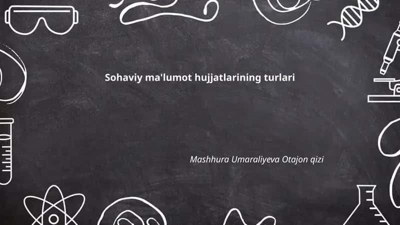 Normativ-huquqiy hujjatlar 1
