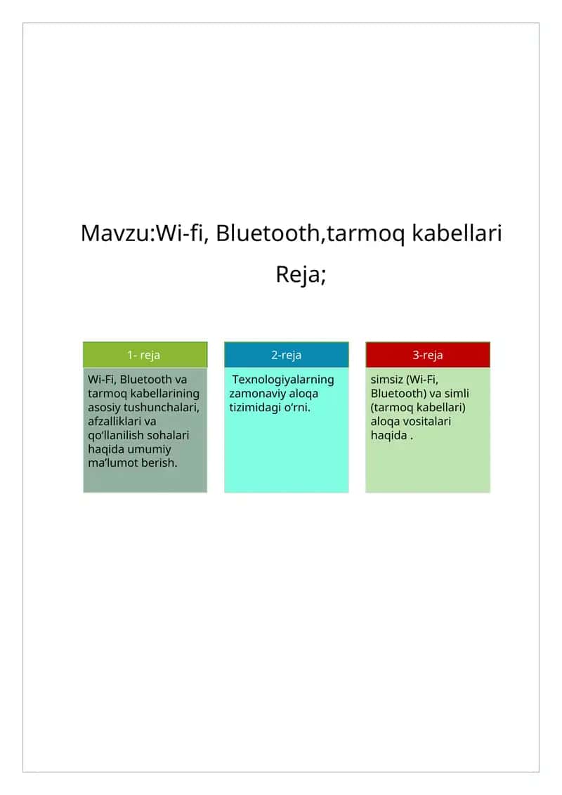 Wi-fi 1