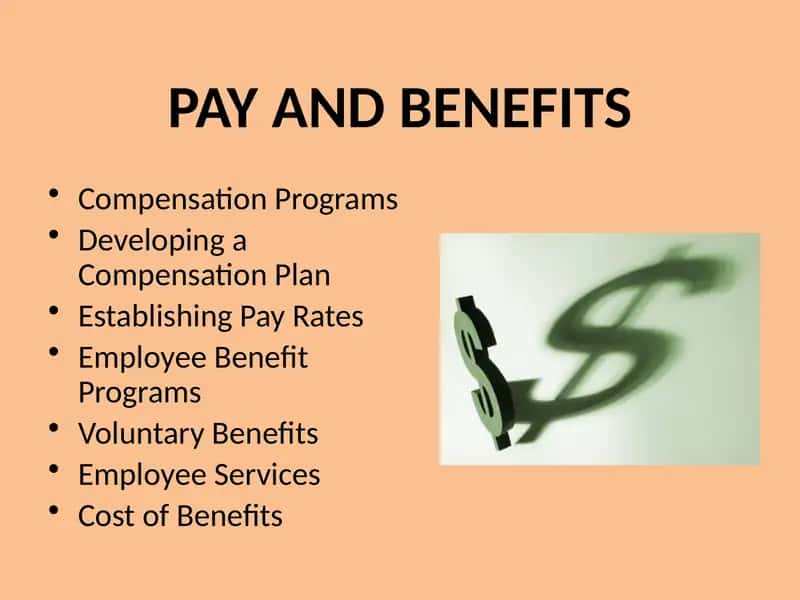Compensation Programs 1