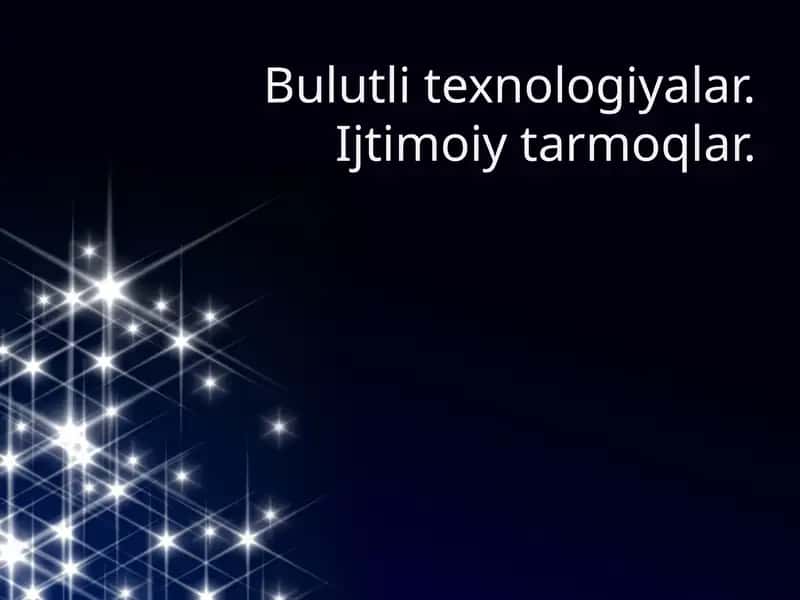 Multimedia 1