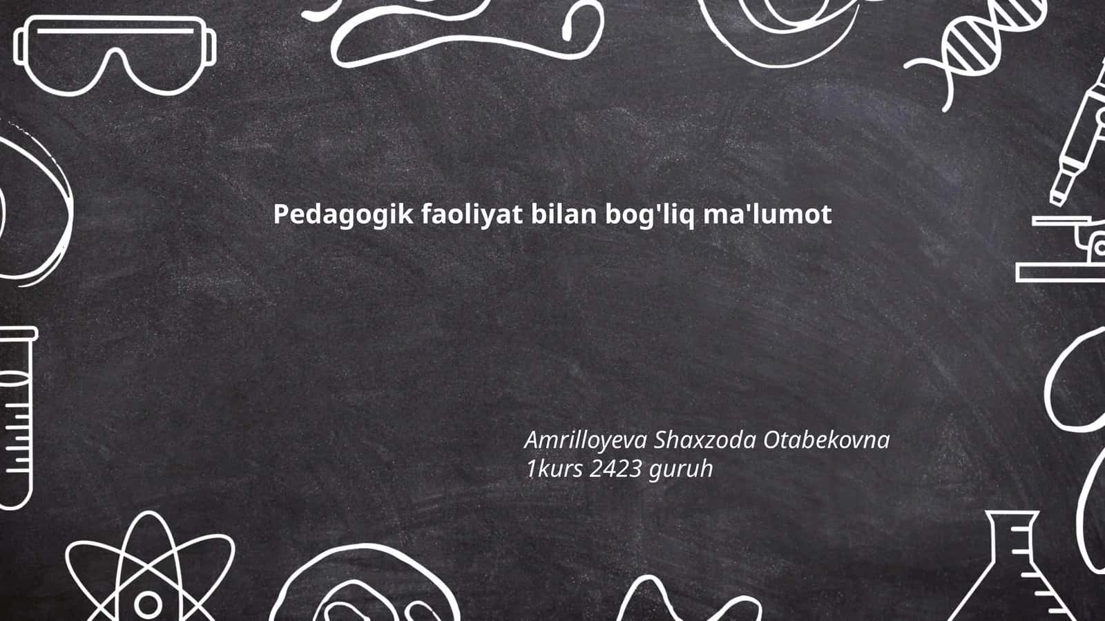 Interfaol ta'lim usullari 1