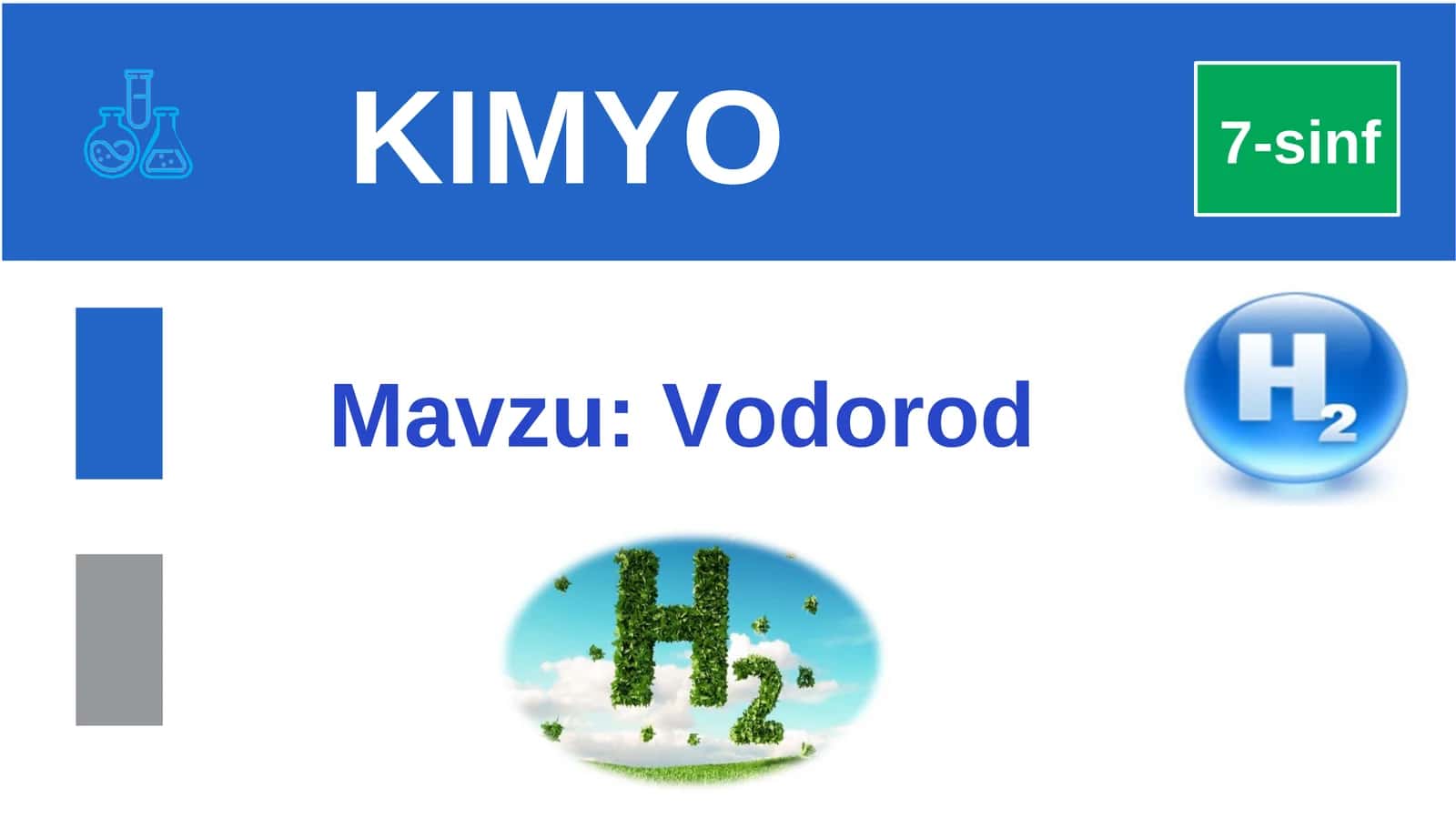 Vodorod 1