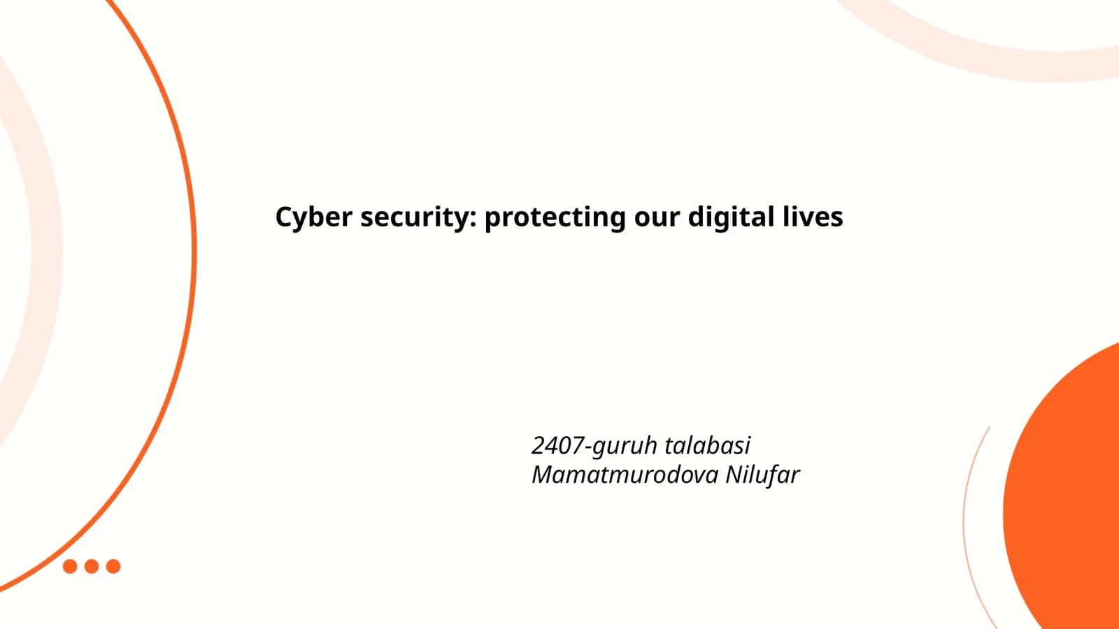 Cyber Threat Intelligence 1
