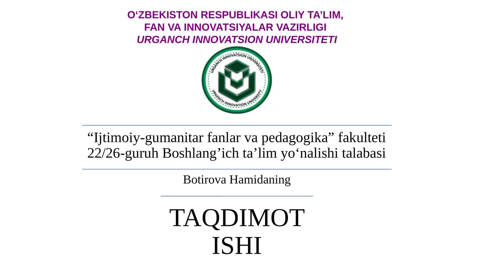 ERTAKLARNING JANRIY TABIATI. ERTAKLAR TASNIFI VA TURLARI. ADABIY ERTAKLAR. ADABIY ERTAKLARGA XOS XUSUSIYATLAR. O'ZBEK ADABIY SHE'RIY VA NASRIY ERTAKNAVISLIK AN'ANALARI 1