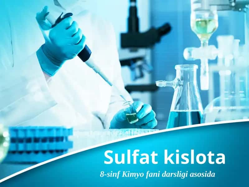 Sulfatkislota 1