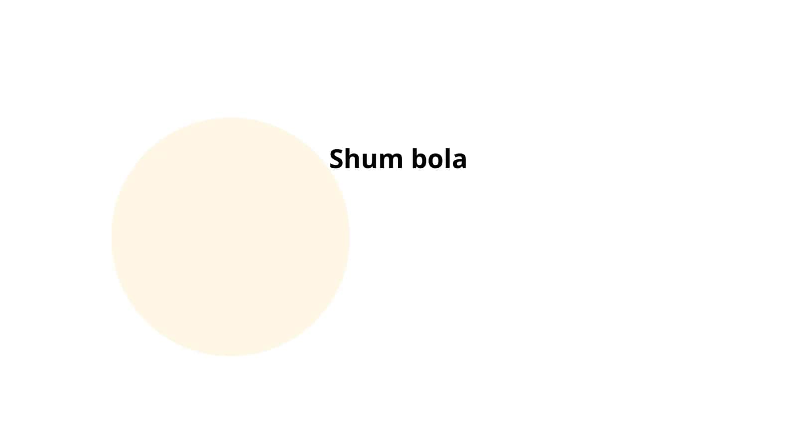 Shum Bola 1