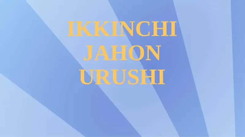 IKKINCHI JAHON URUSHI 1