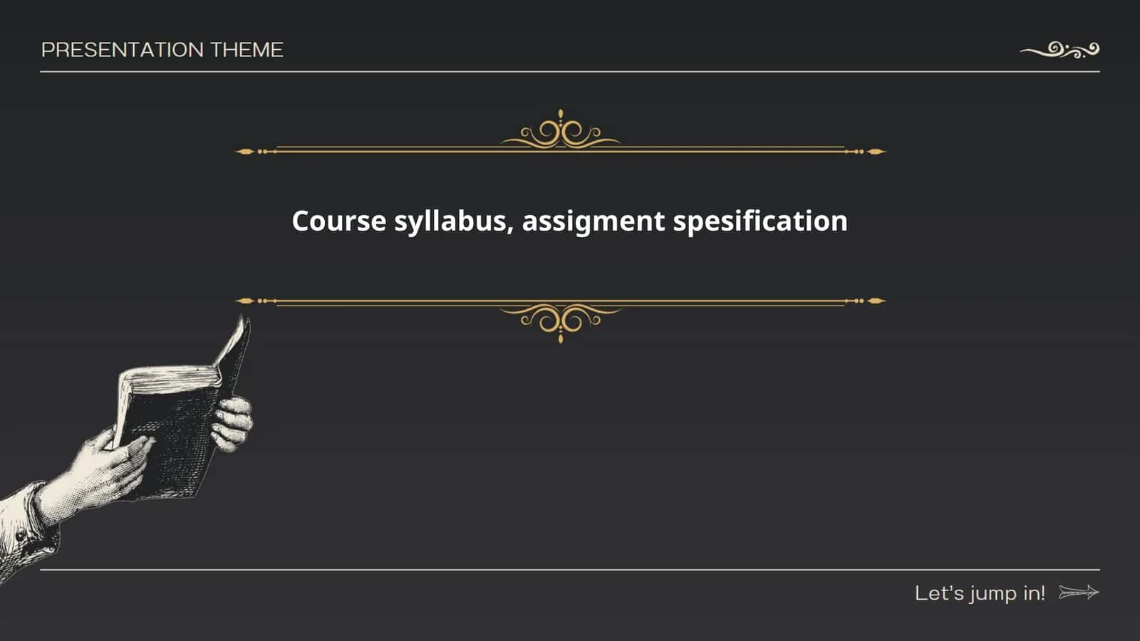 Academic Writing Course 1