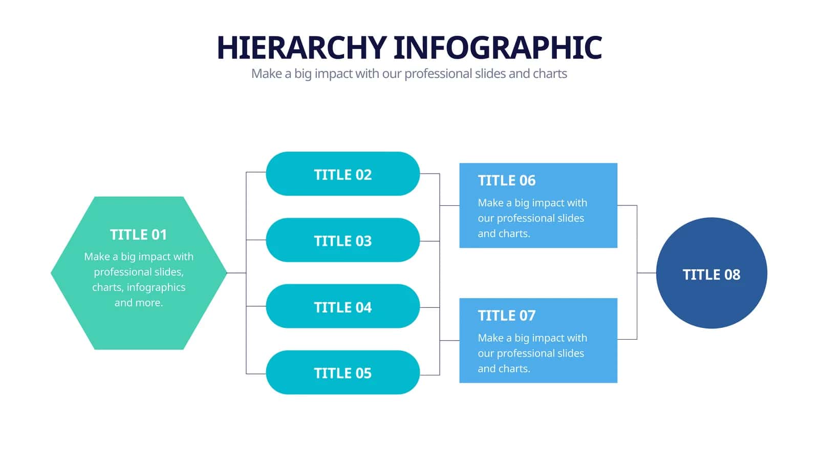 HIERARCHY INFOGRAPHIC 1