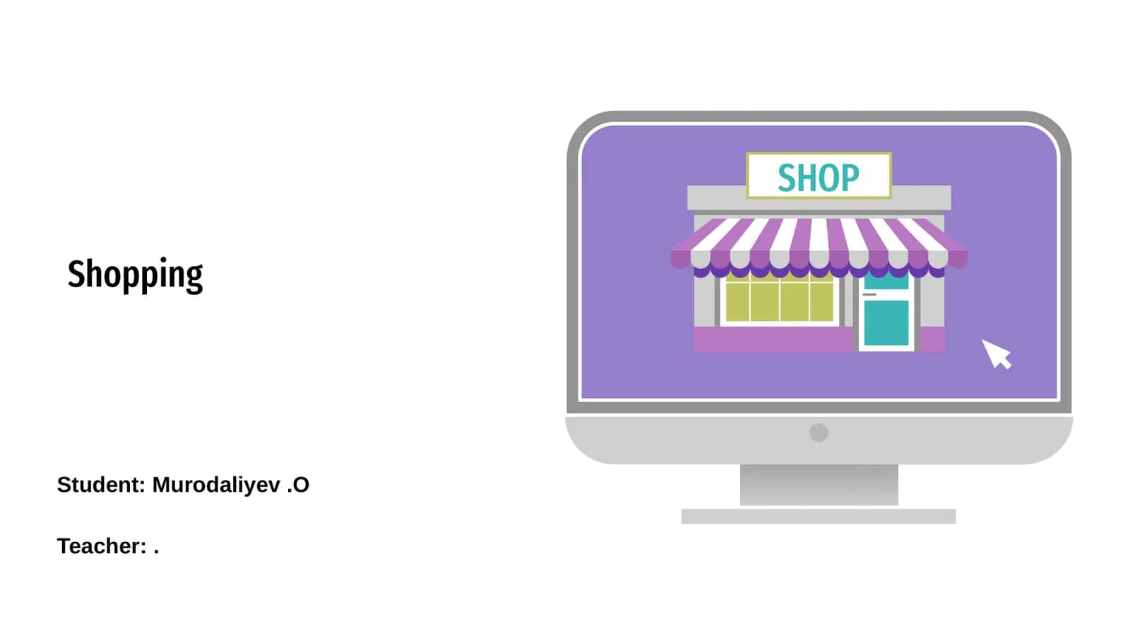 SHOP 1