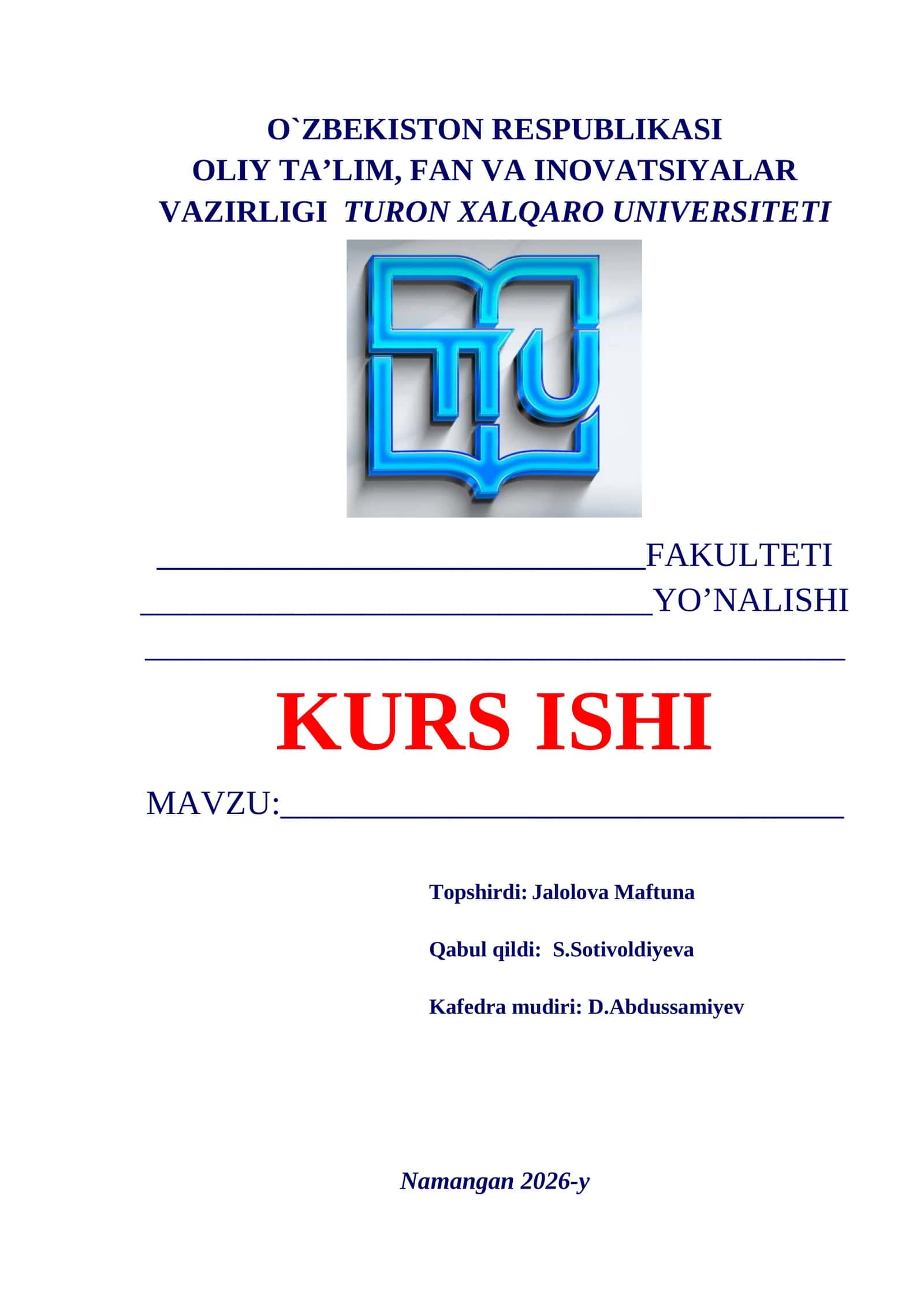 Boshlang‘ich sinflarda arifmetik amallarni o‘rgatishning umumiy masalalari. 1