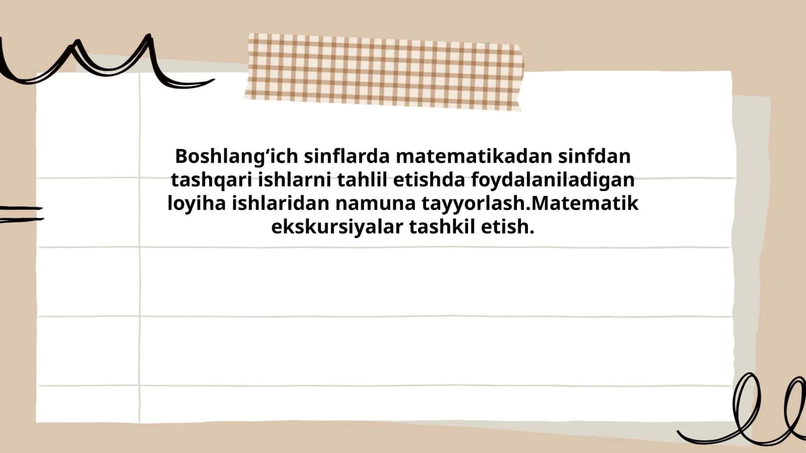Matematik Ekskursiyalar 1
