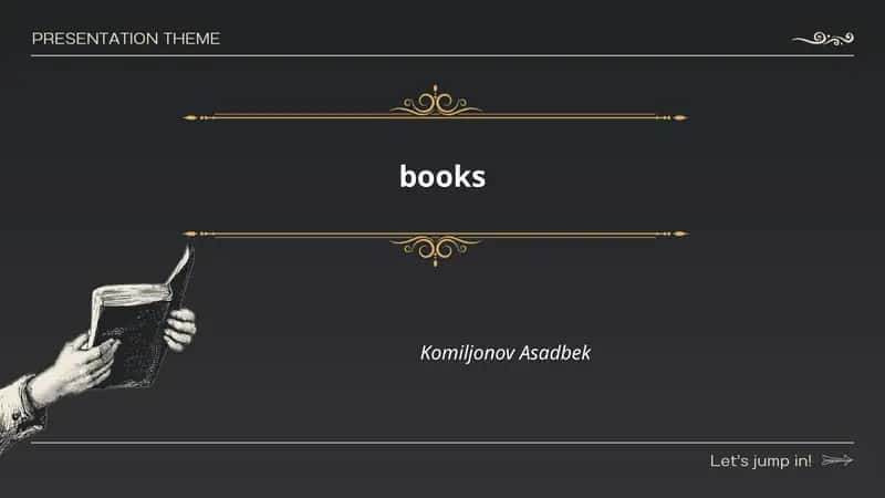 Book genres 1