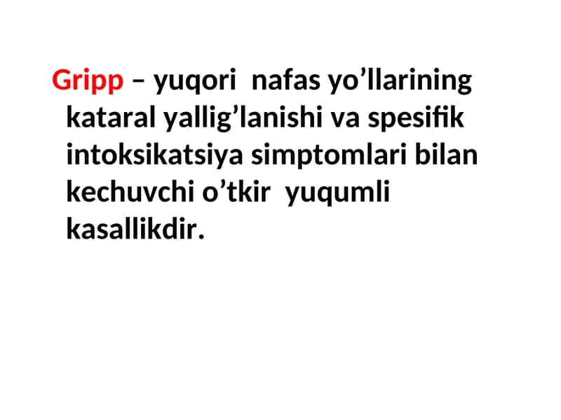 Gripp O'RVI 1