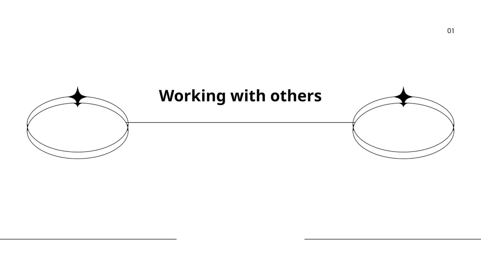 Working with others 1