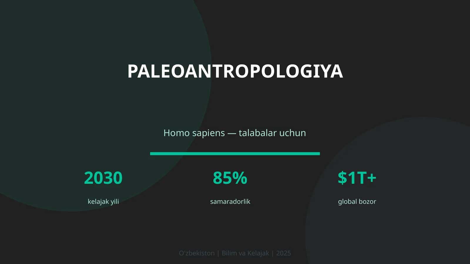 Paleoantropologiya 1