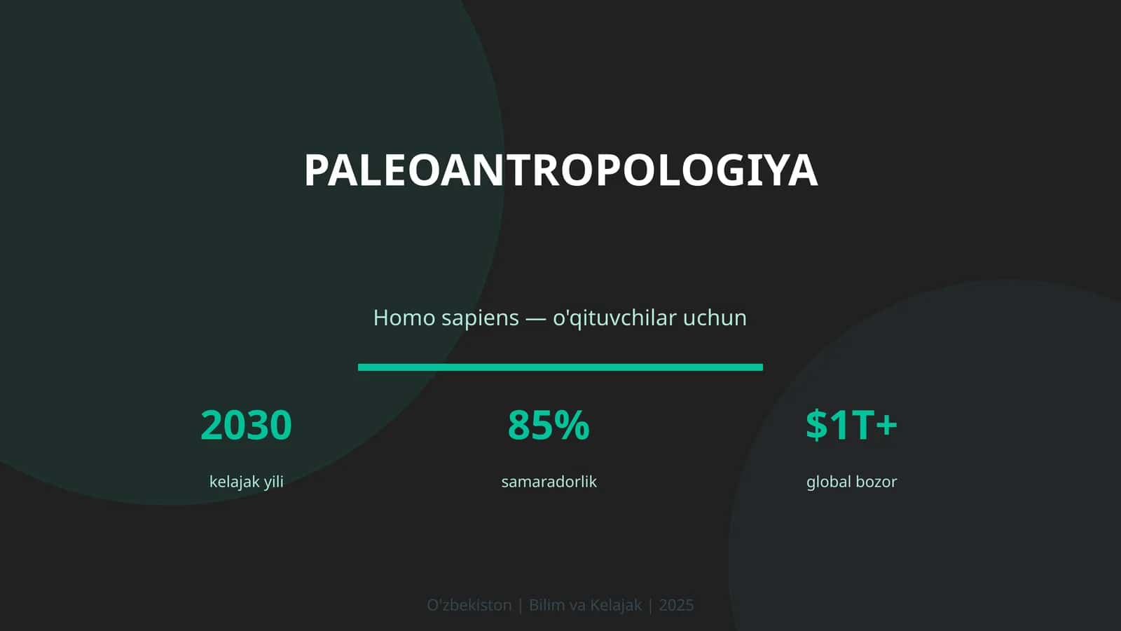 Paleoantropologiya 1