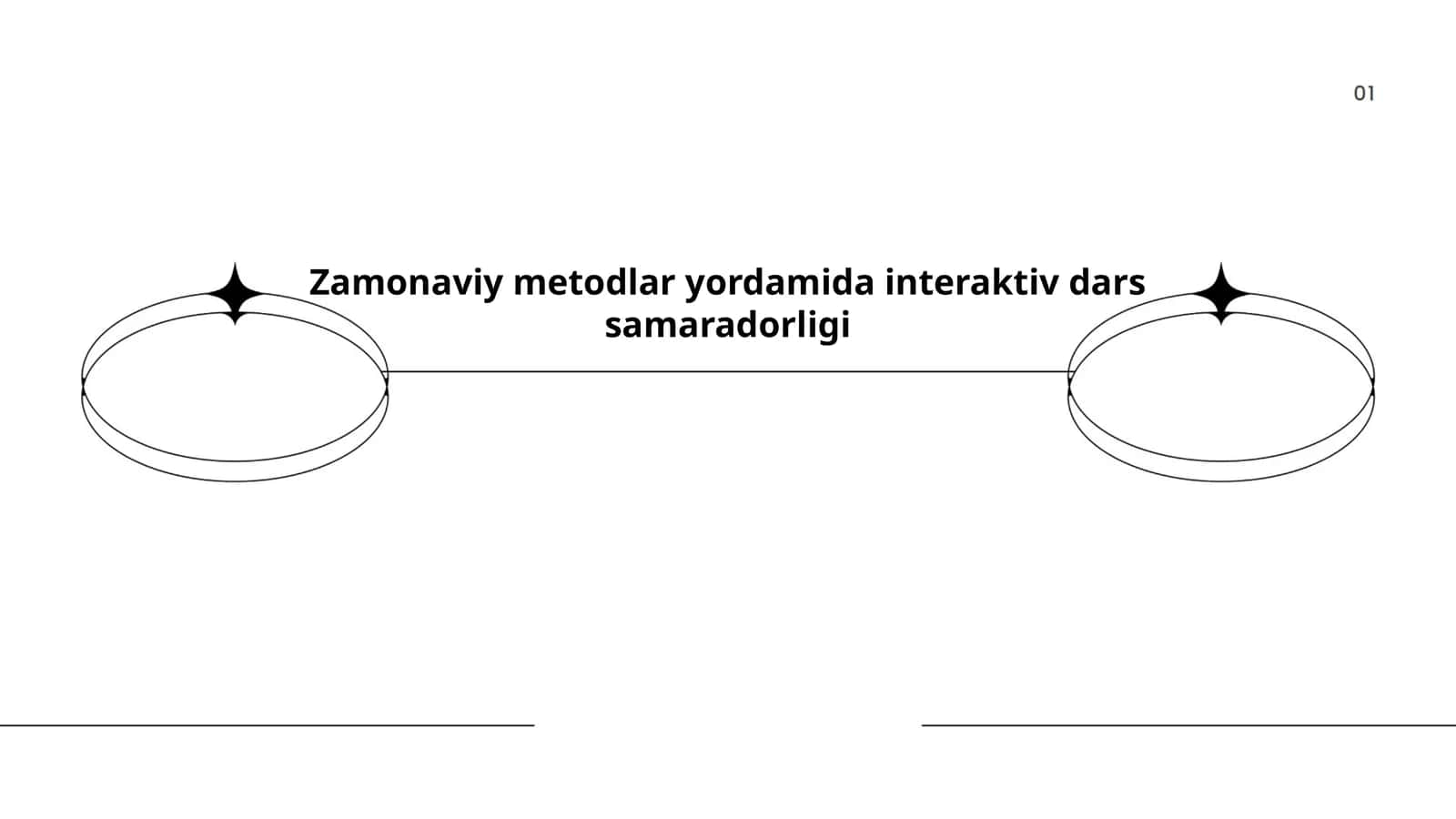 Zamonaviy pedagogik texnologiyalar 1