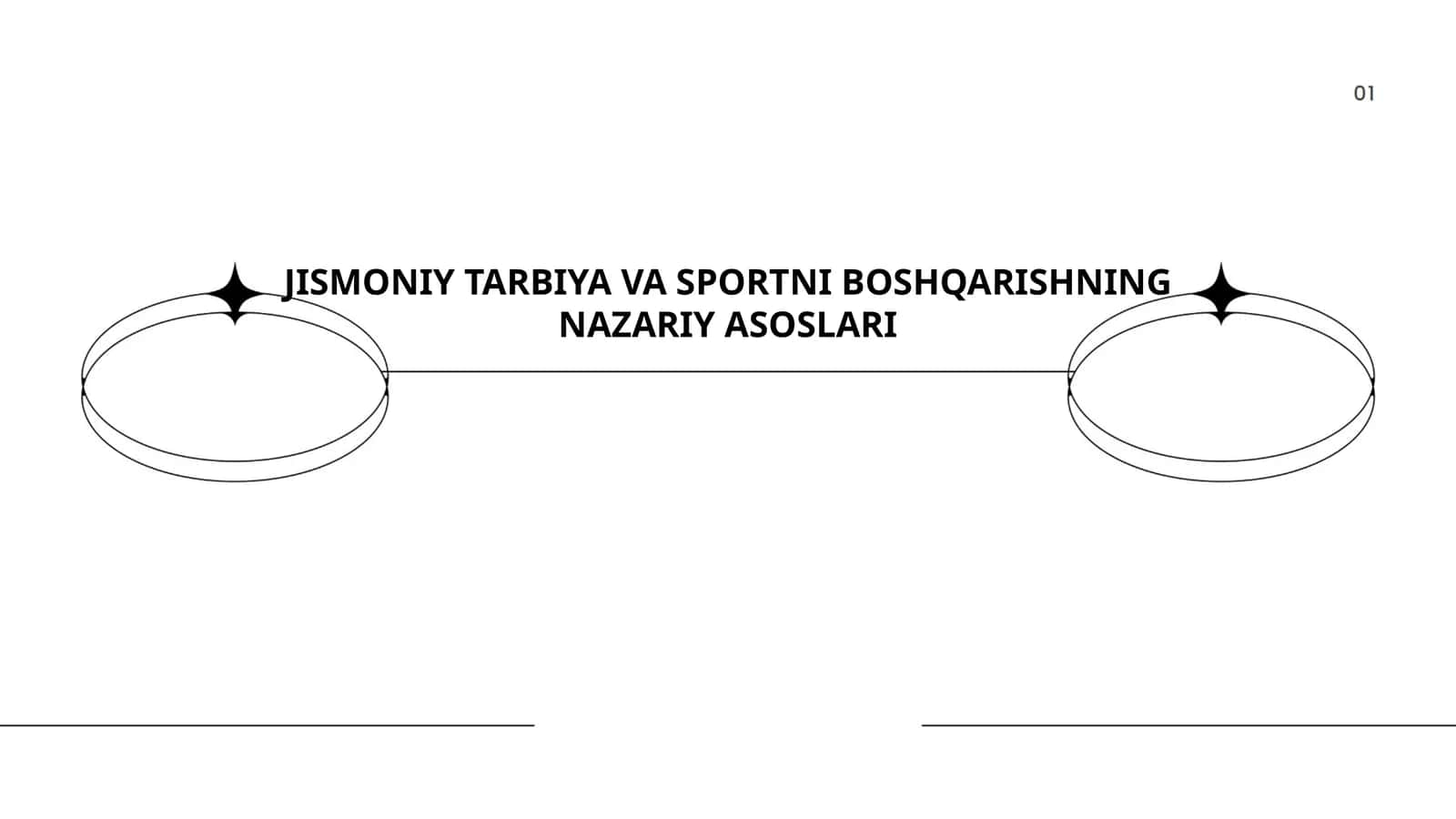 JISMONIY TARBIYA VA SPORTNI BOSHQARISHNING NAZARIY ASOSLARI 1