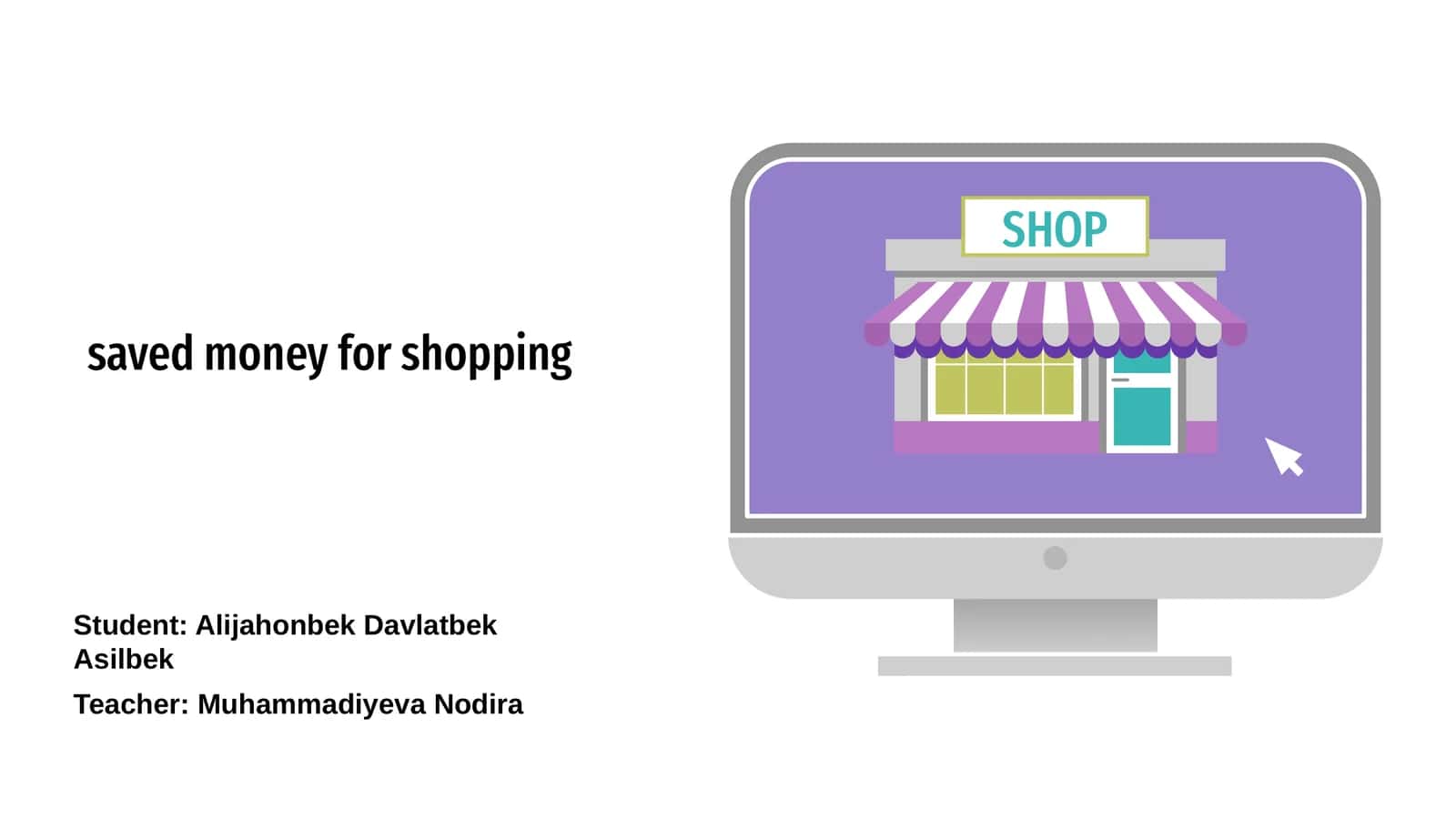 SHOP 1