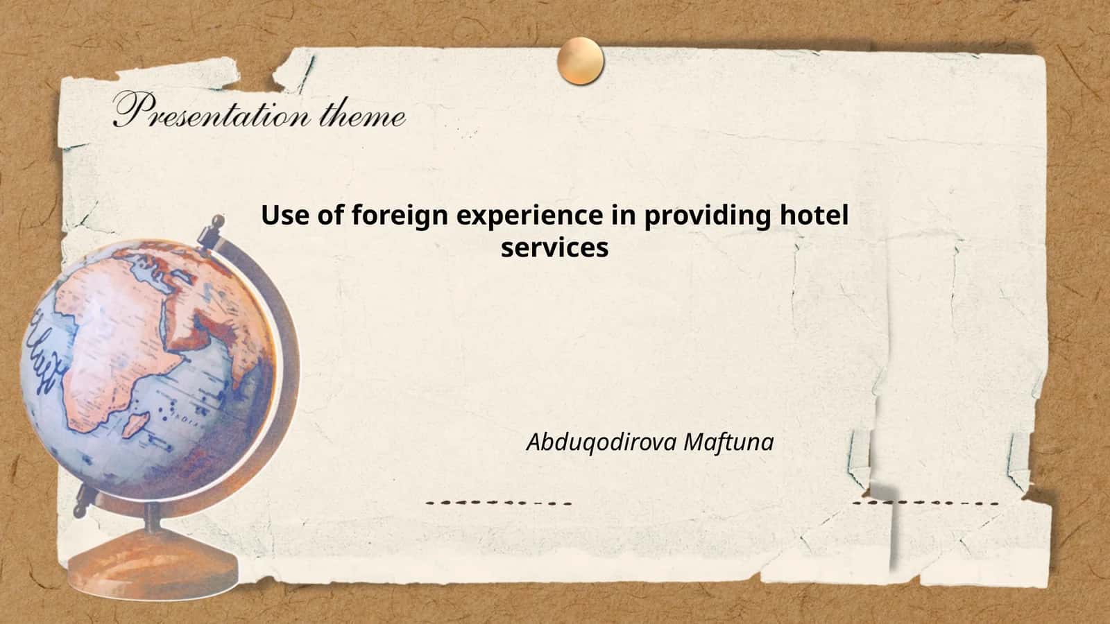 International Customer Service Standards 1