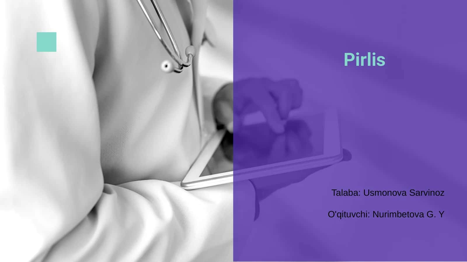 Pirlis 1