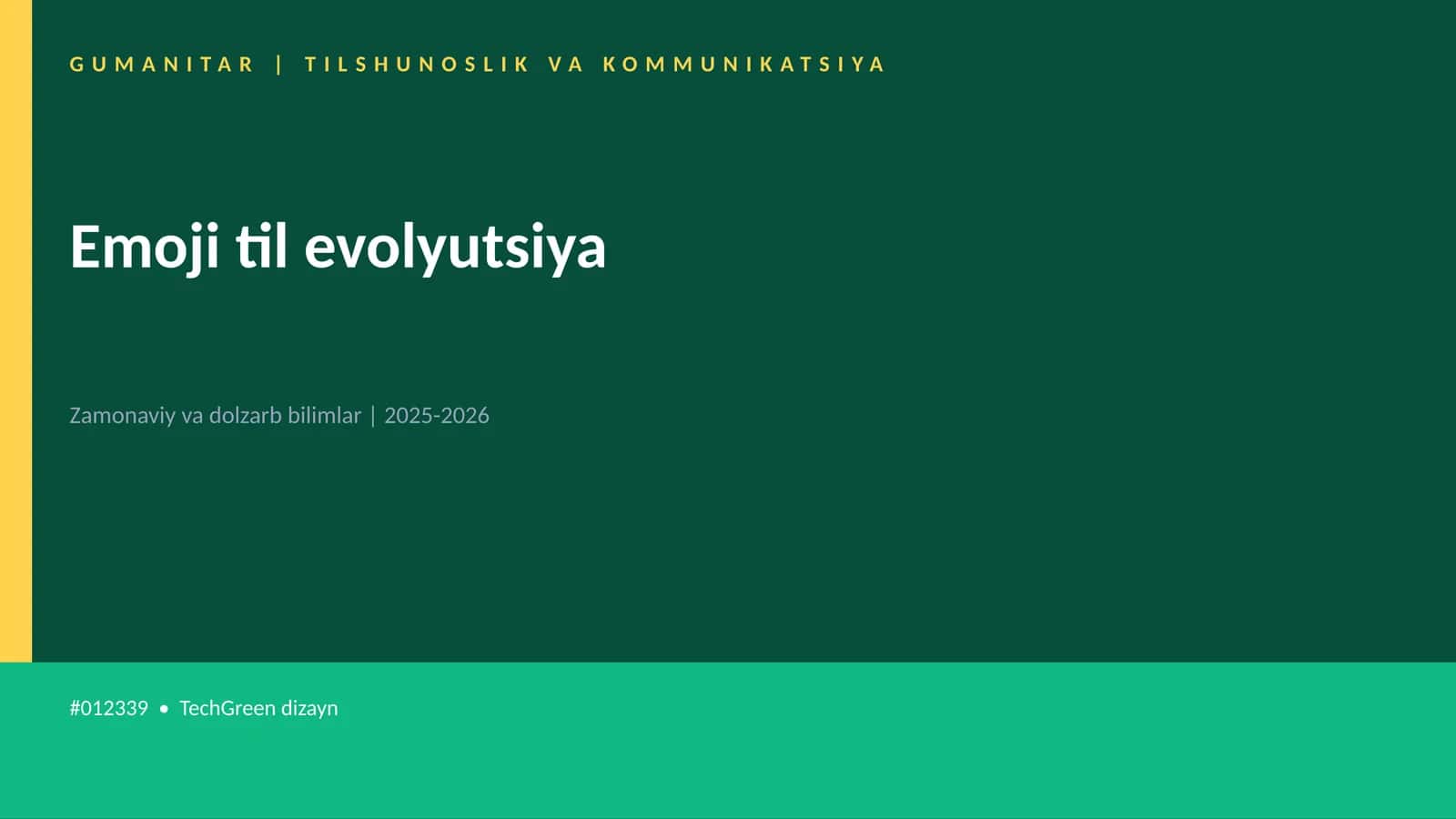 Emoji til evolyutsiya 1