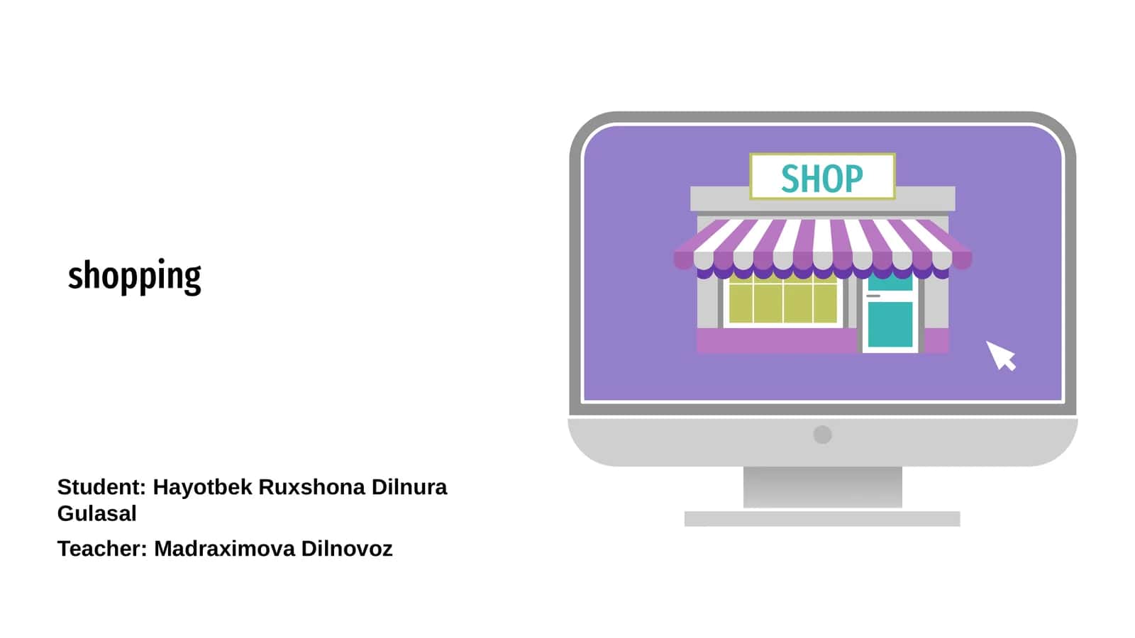 SHOP 1