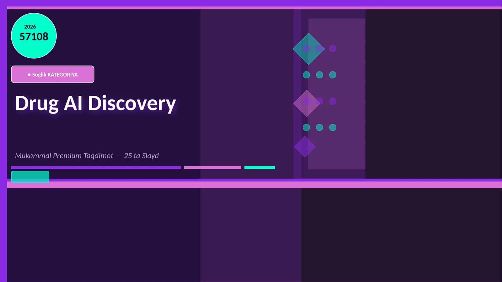 Drug AI Discovery 1