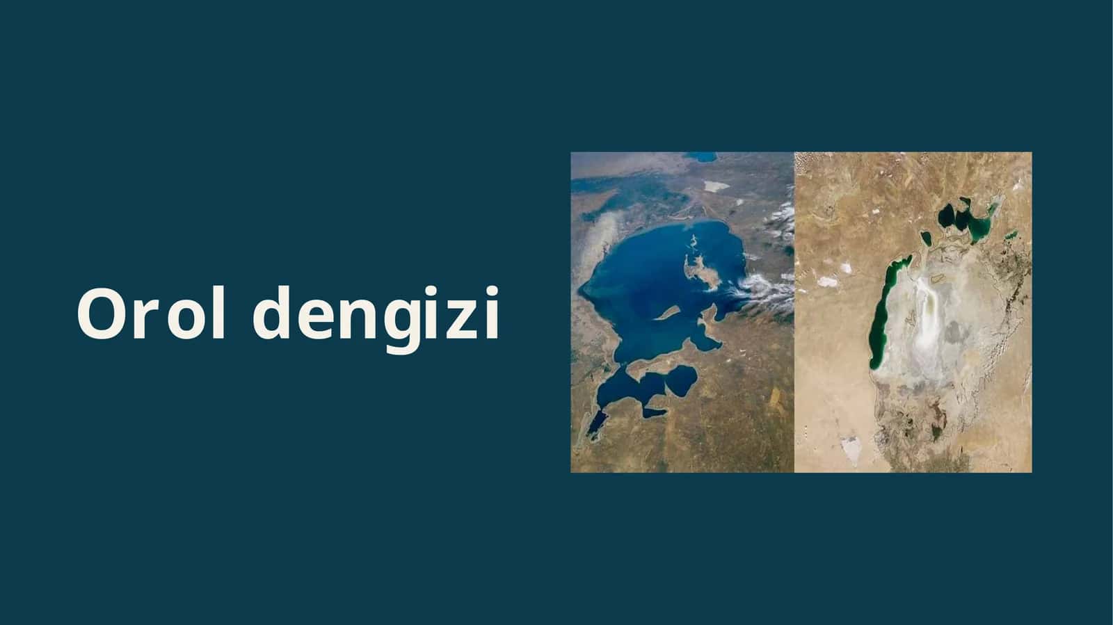 Orol dengizi 1
