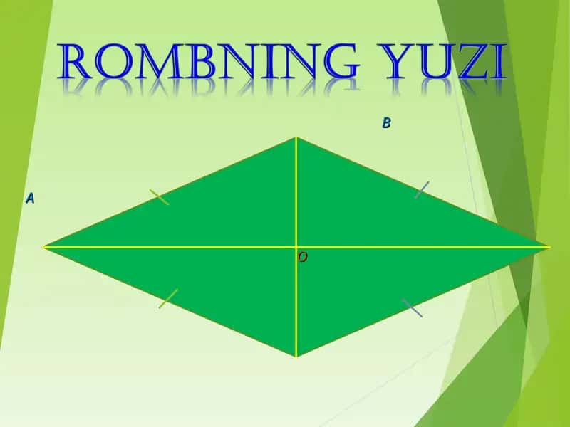 Rombning yuzi 1