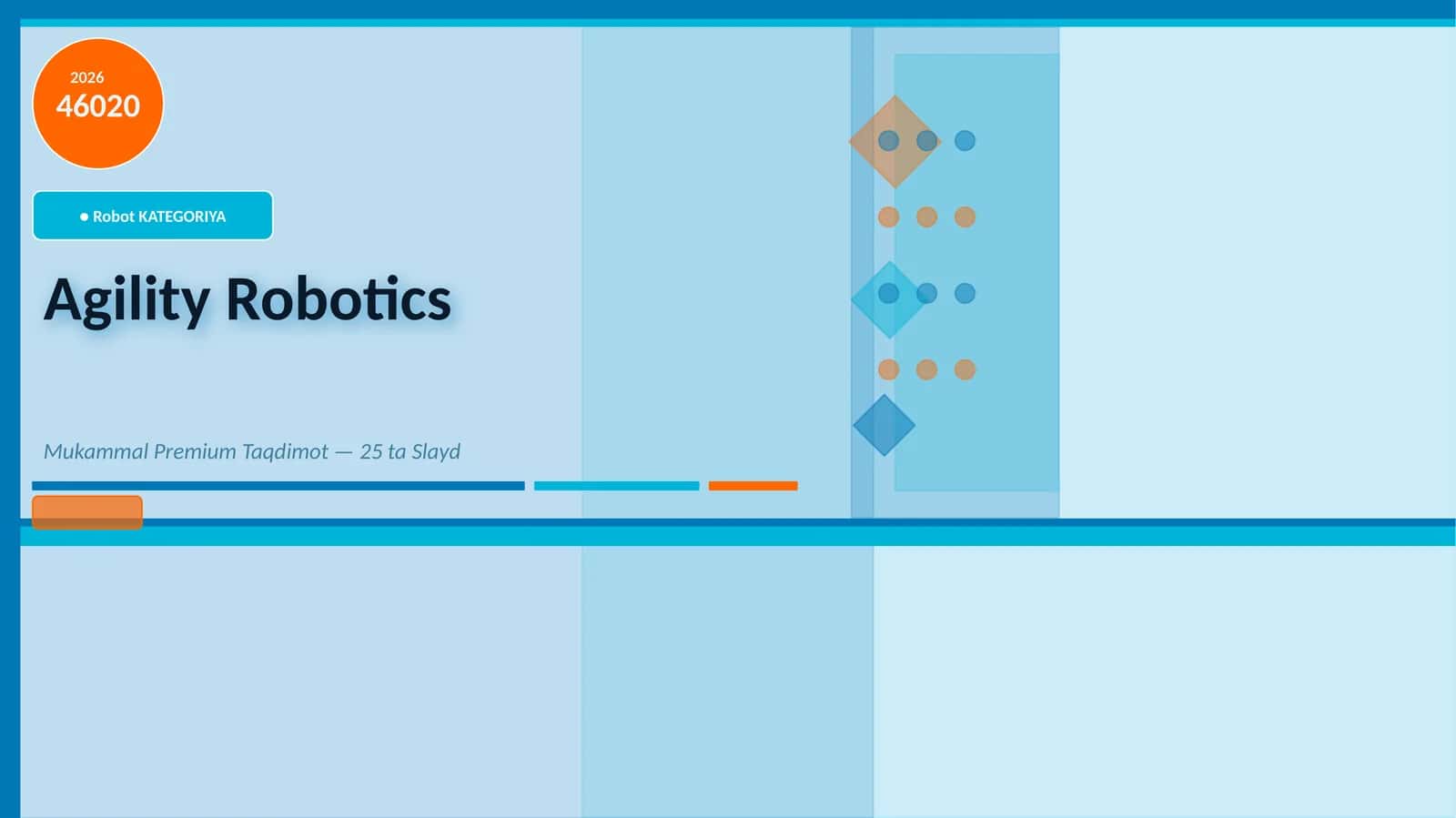 Agility Robotics 1