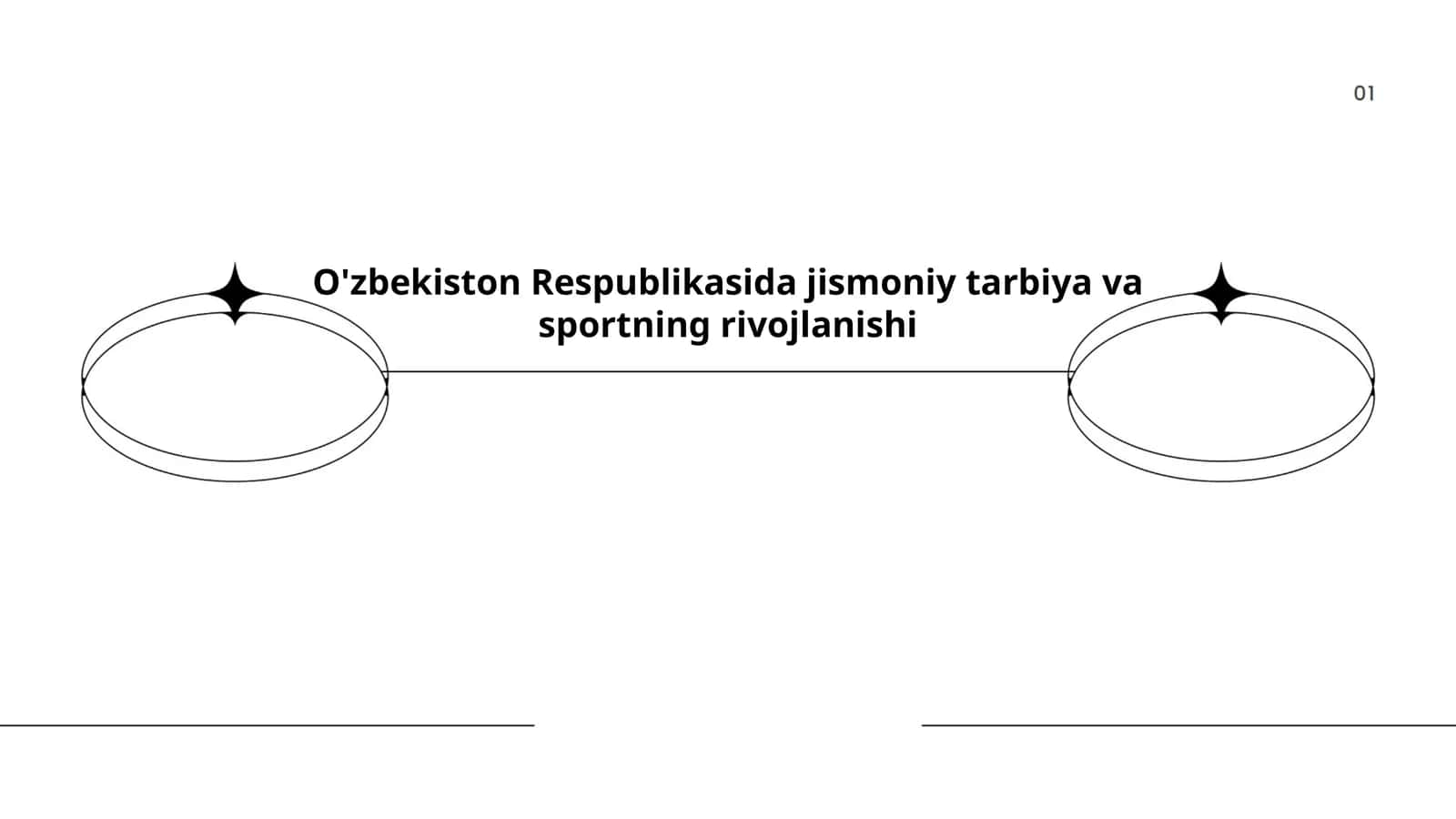 O'zbekiston Respublikasida jismoniy tarbiya va sportning rivojlanishi 1