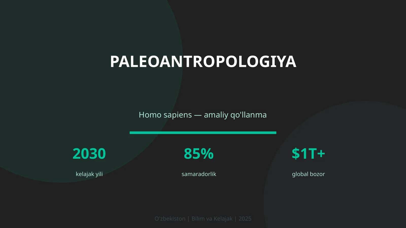 PALEOANTROPOLOGIYA 1