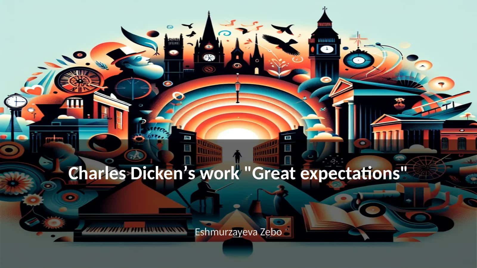 Great expectations 1