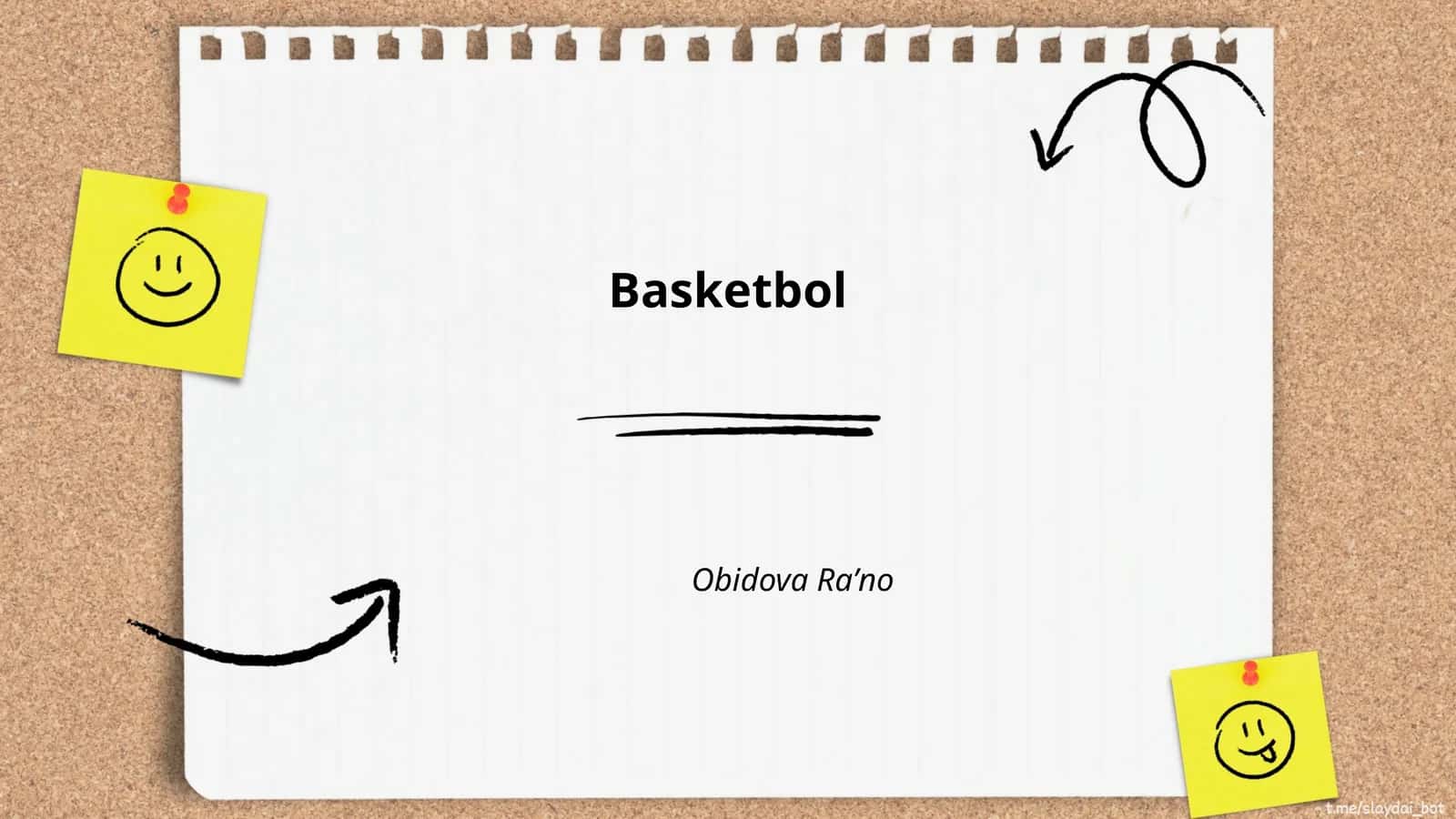 Basketbol 1