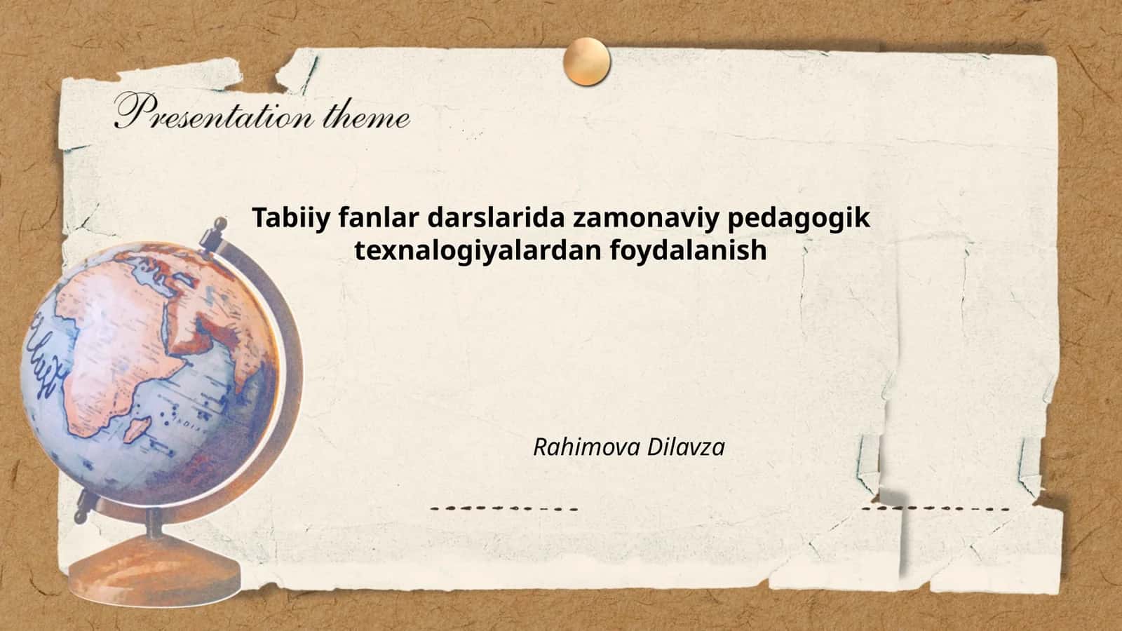 Interaktiv metodlar ta'limda 1