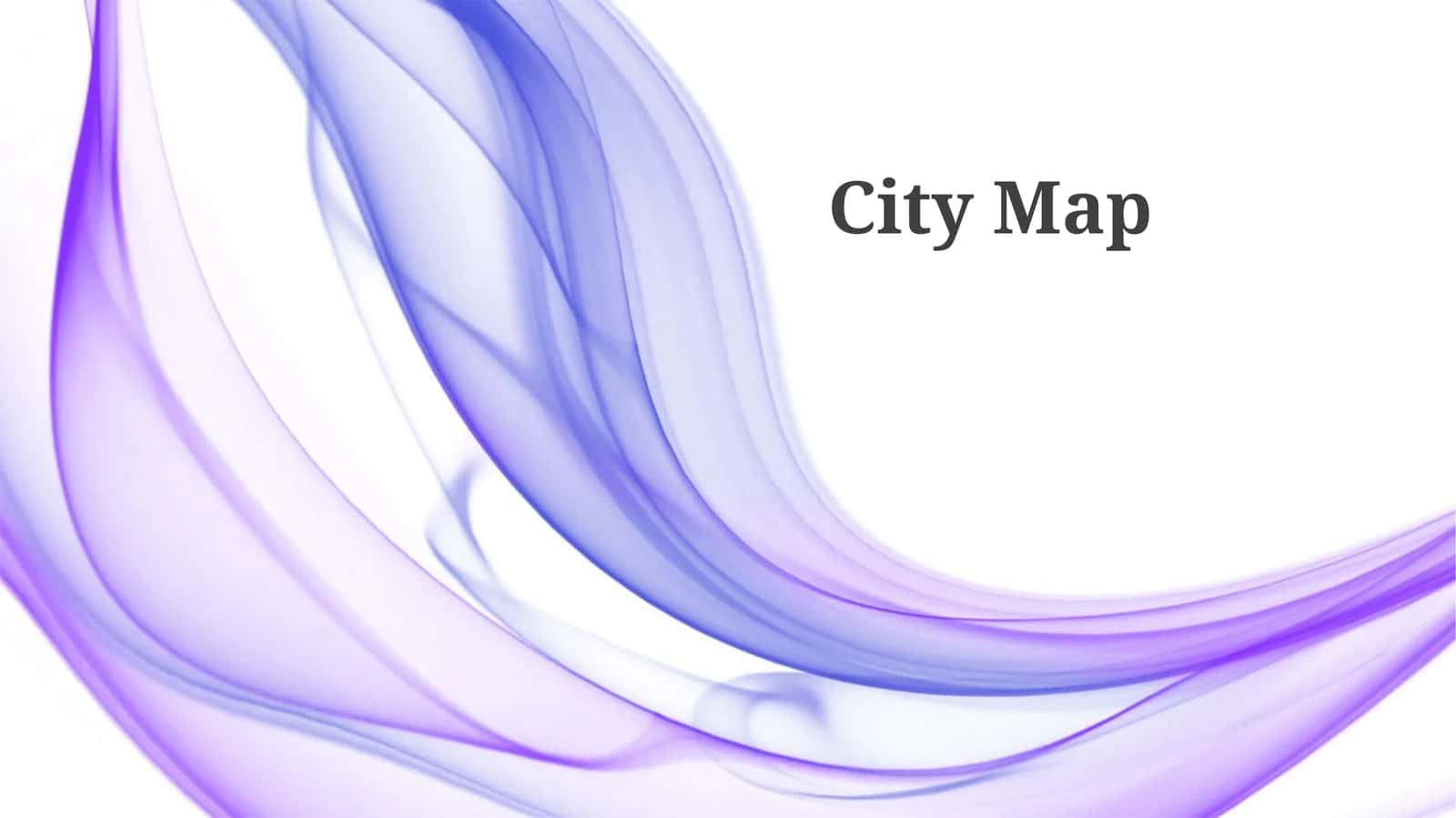 City Map 1