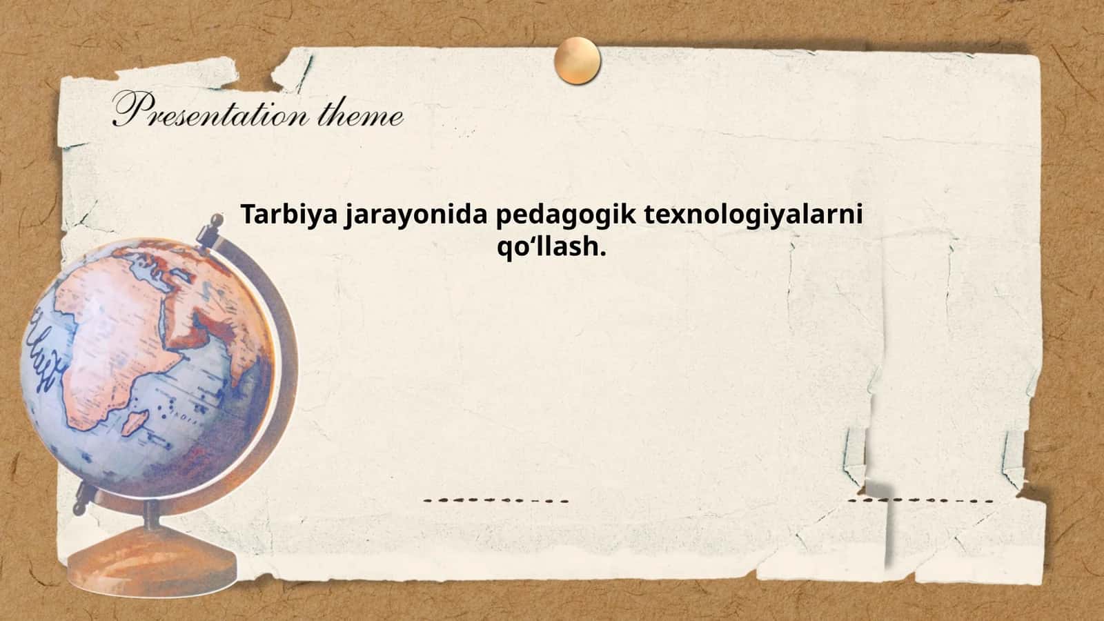 Interaktiv Ta'lim Metodlari 1