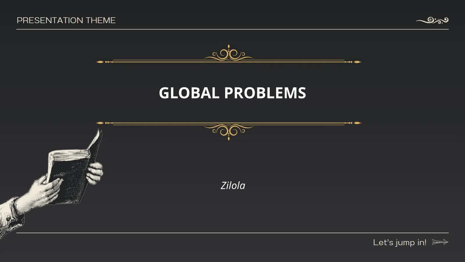 GLOBAL PROBLEMS 1