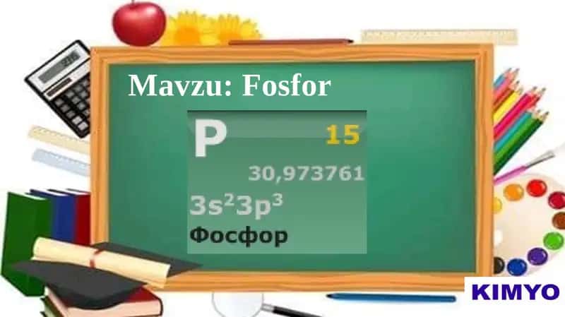 Fosfor 1