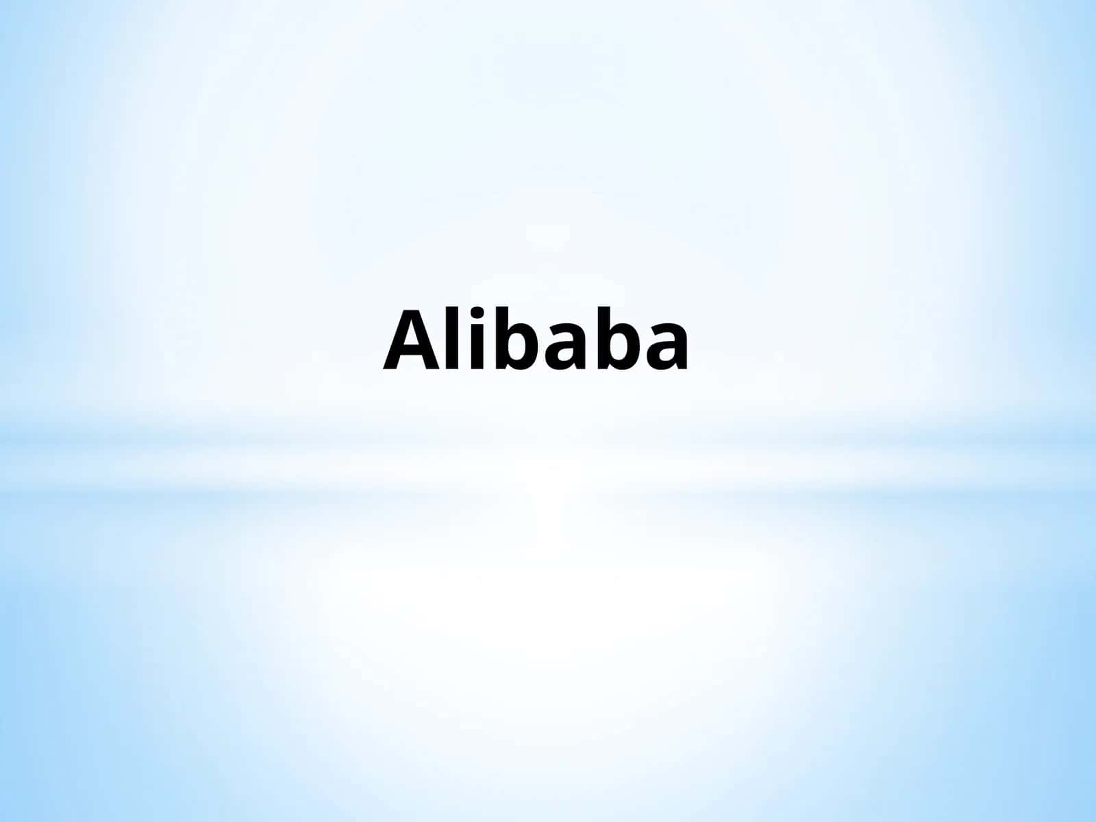 Alibaba Alibaba 1