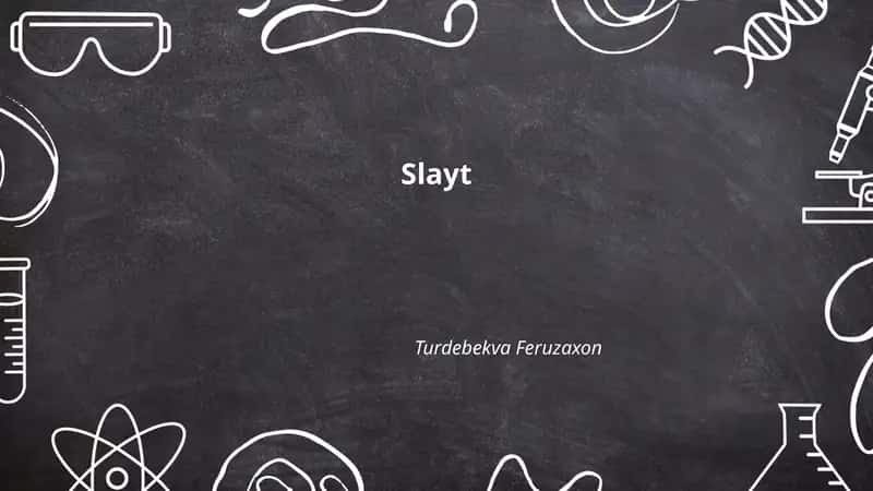Slide Design Fundamentals 1