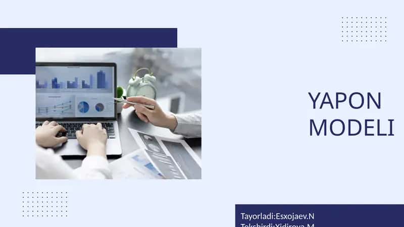 YAPON MODELI 1