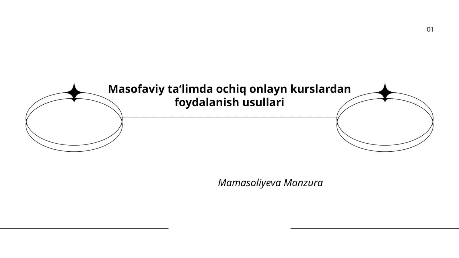 Masofaviy ta‘limda ochiq onlayn kurslardan foydalanish usullari 1