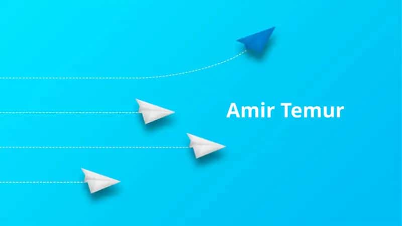 Amir Temur 1