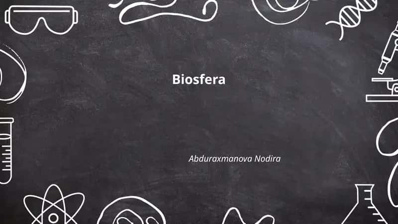 Biosfera 1